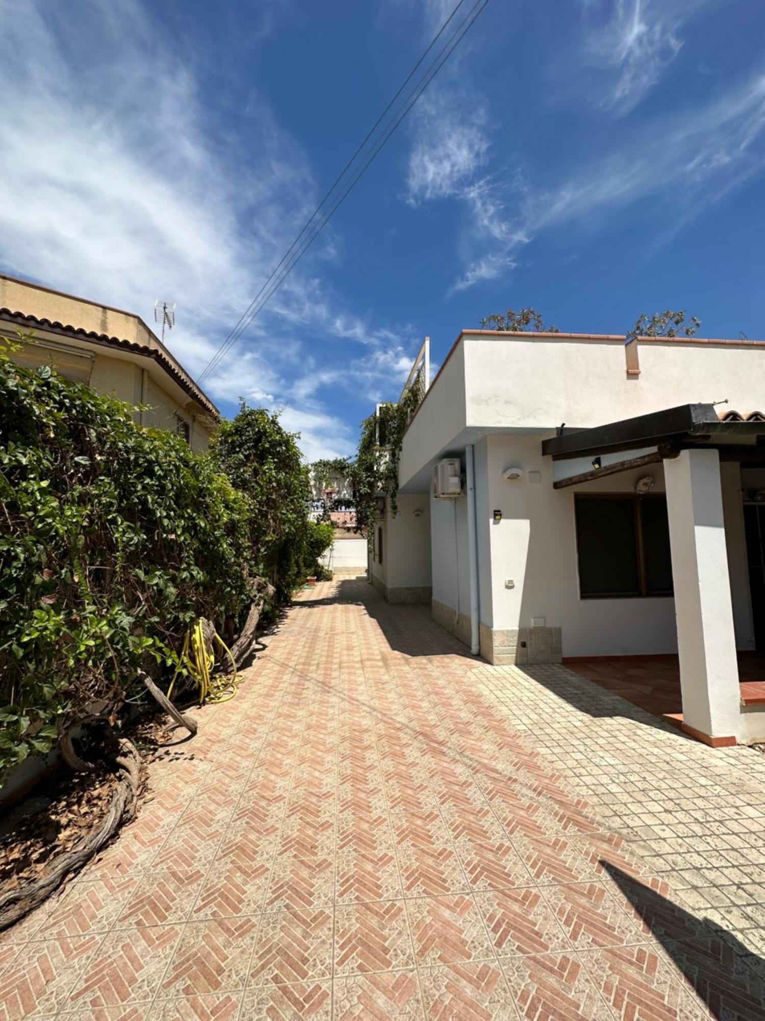 Villa San Leo San Leone Extérieur photo